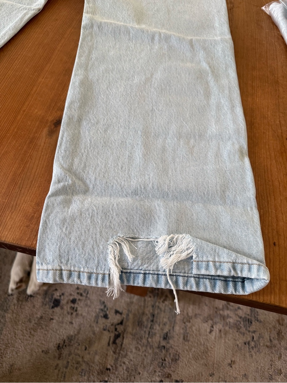 Joe's Baggy Jeans - Picture 9 of 16